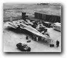 Preparing for flight at Groom Lake