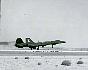 YF-12A taking off at Edwards AFB - September 1964