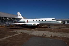 Kelly Johnson's Jet Star