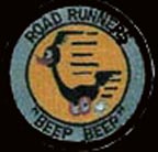 Roadrunner Patch