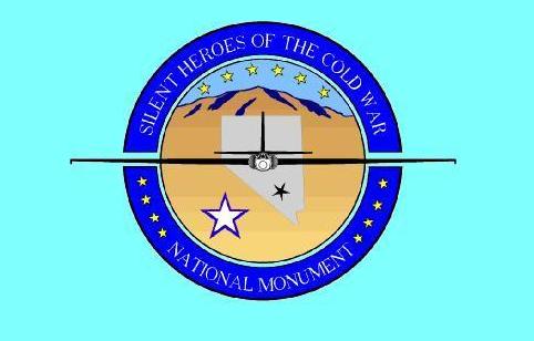 Cold War Memorial Monument Logo