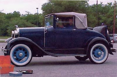 1929 Ford Model A