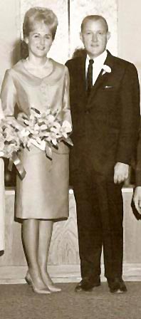 Walt and Diane Wedding